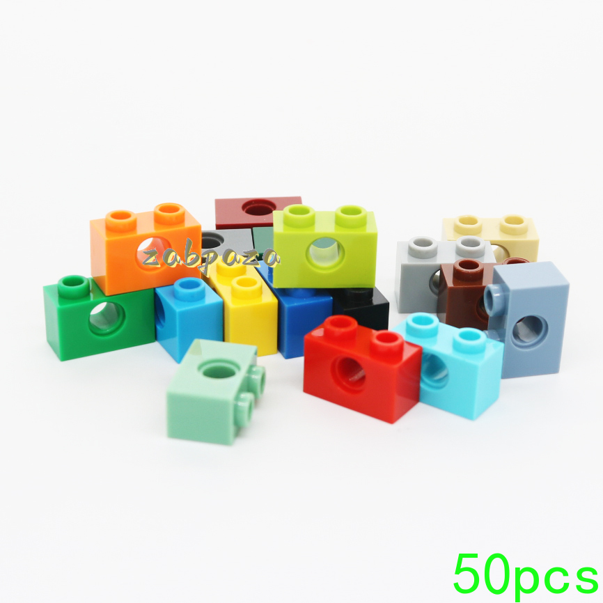 Tech Accessories Gifts - 50 Stuks Moc 3700 1X2 Met