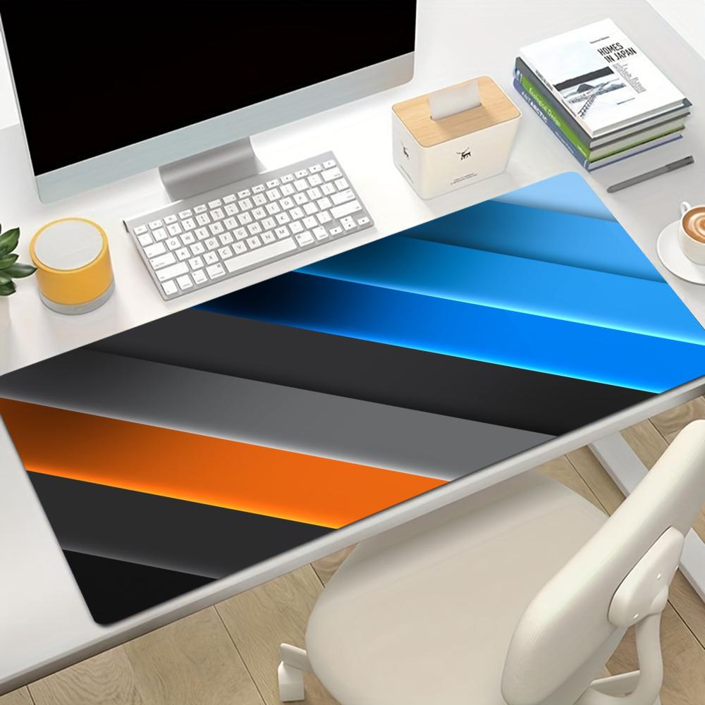 Tech Accessories For Laptop - Kleurrijke stereo diagonale strepen Tech Style