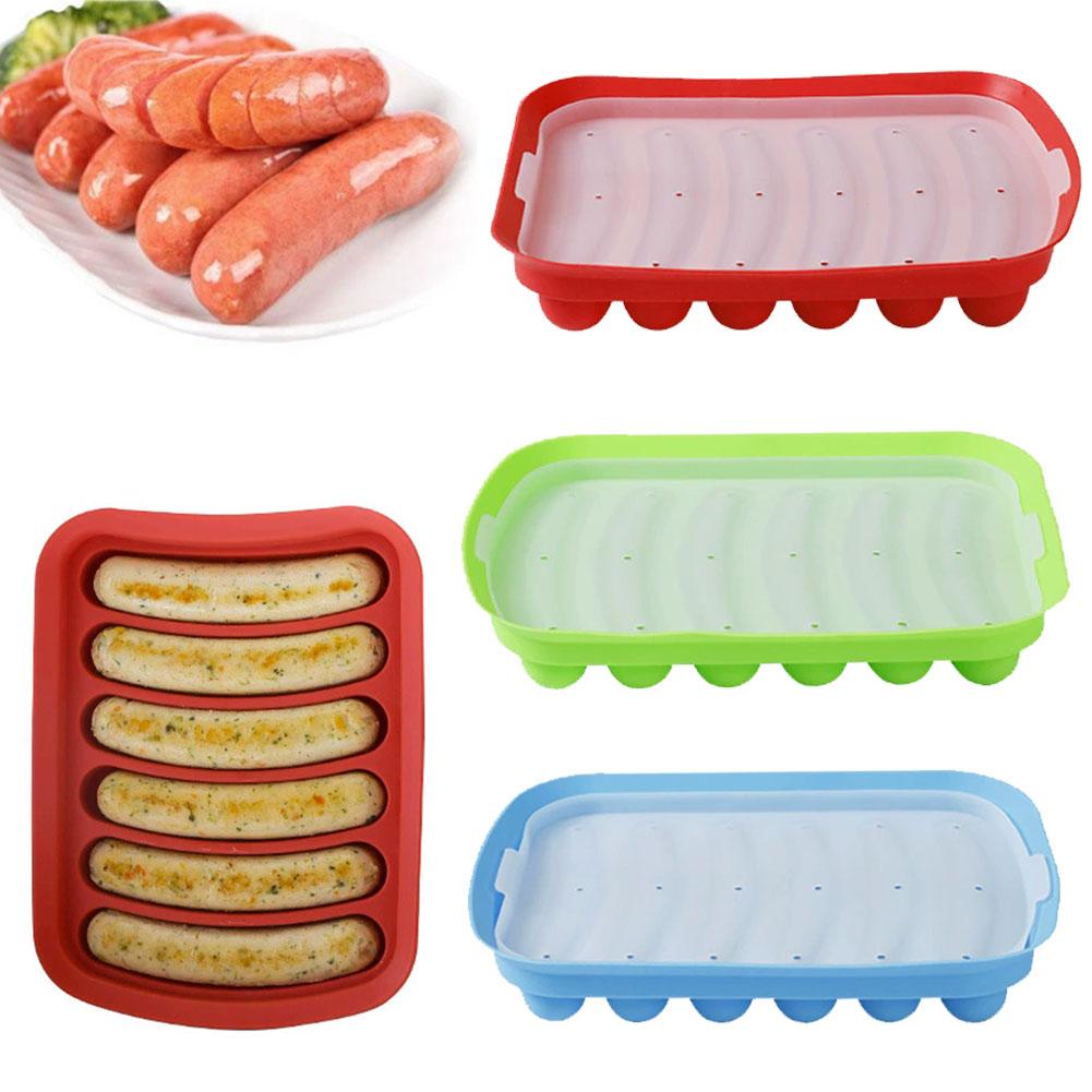 Tech Accessories And Gadgets - DIY-kwaliteit siliconen worstvorm Babyvoedingssupplement Tool Zelfgemaakte