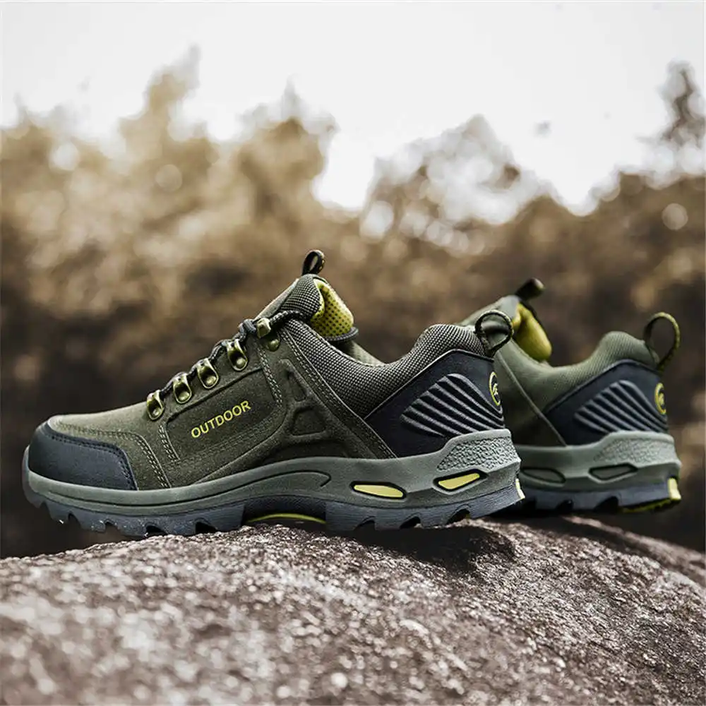 Tech Accessories Names - Antislip veterschoenen Wandelen Tennis voor heren