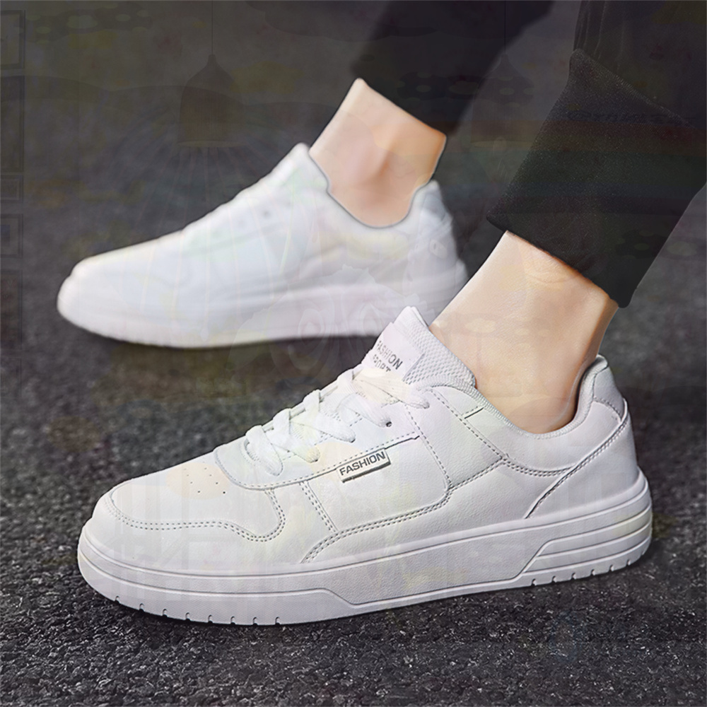 Tech Accessories Names - Met stropdassen PU-leren schoenen 41 Tennismaat
