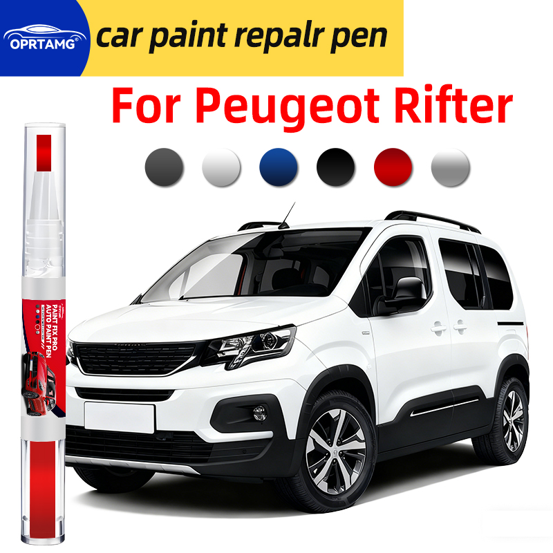 Tech Accessories For Car - Autolak touch-up pen voor Peugeot Rifter