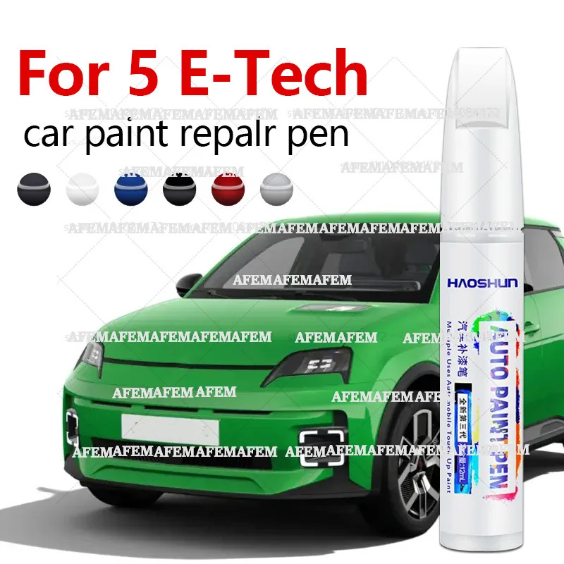 Tech Accessories For Car - Autolak Reparatie Pen Voor 2024-2025 RENAULT