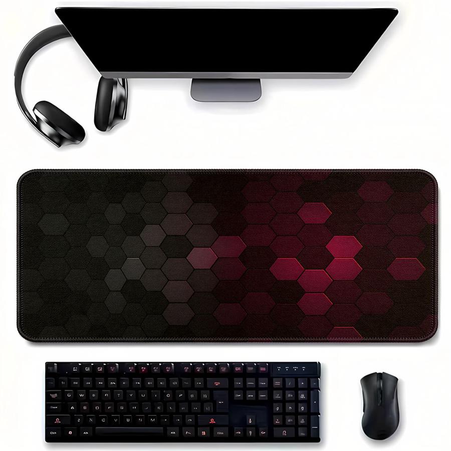 Tech Accessories For Laptop - Rode Honeycomb Tech muismat kantoorpad Bureauaccessoires