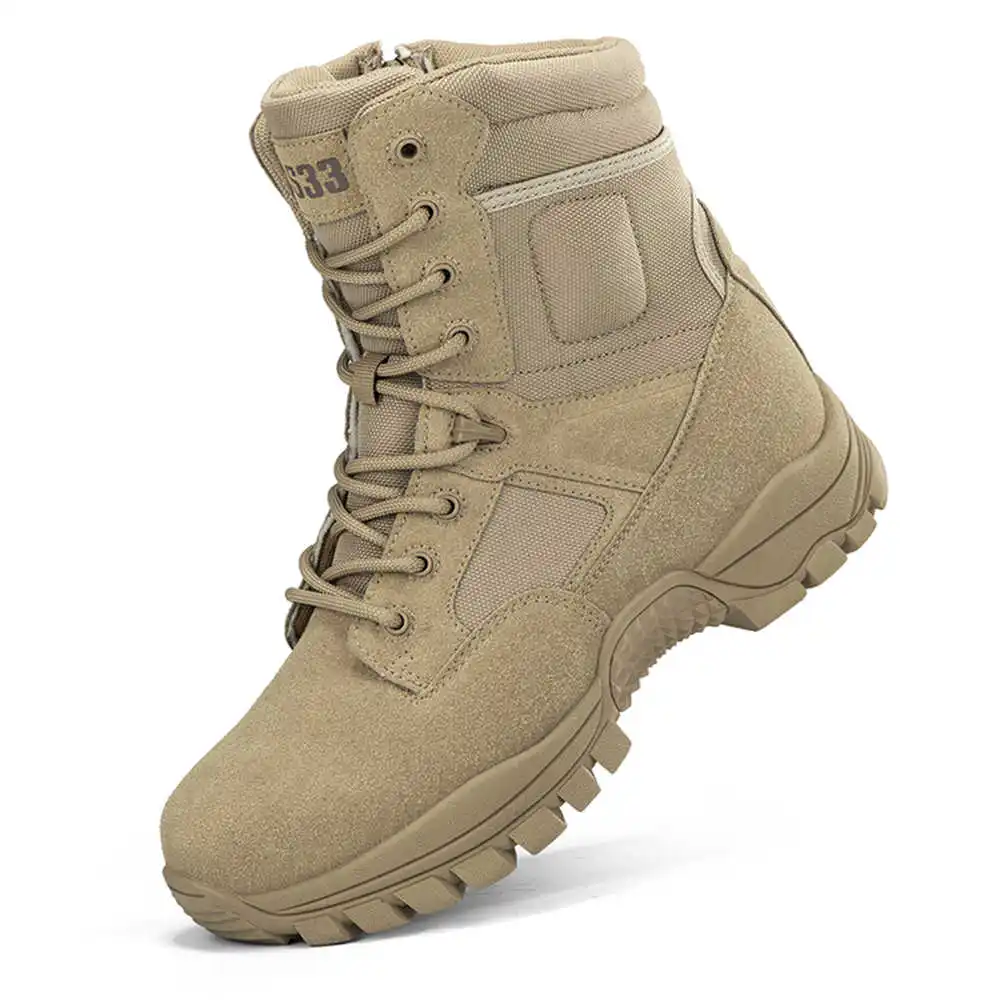 Tech Accessories Names - Antislip lederen wandelschoenen Designer schoenen heren