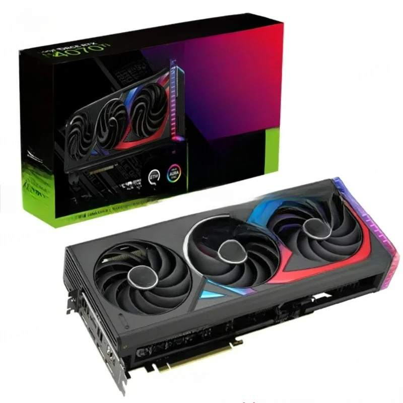 Nvidia Vga Rtx 4070 - 4060 Videokaart Computer RTX 4070 4080