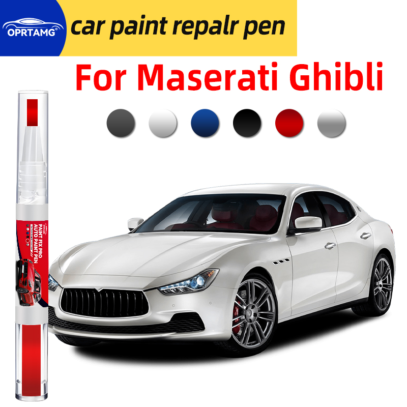 Tech Accessories For Car - Autolak pen reparatie voor Maserati Ghibli
