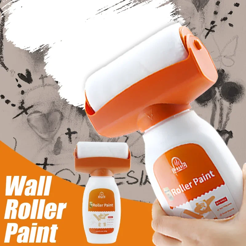 Tech Room Accessories - Antimicrobiële muurherstelverf Hot Strong Latex met