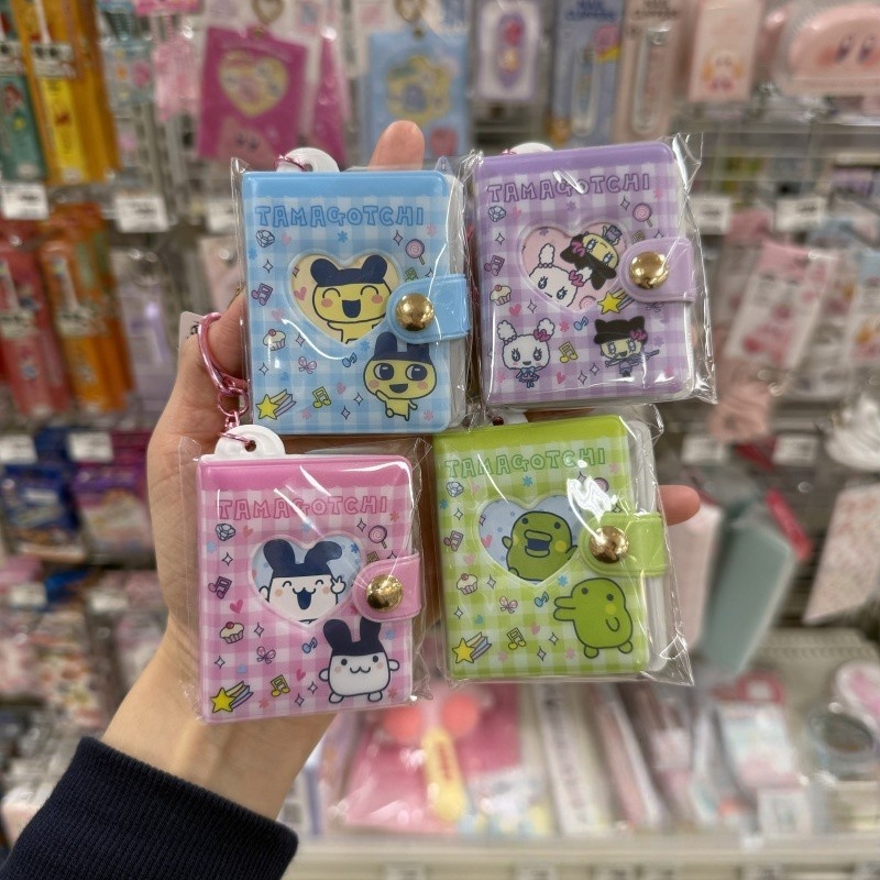 Tech Keychain Accessories - NIC Tamagotchi Retro Tech sleutelhanger fotoalbum