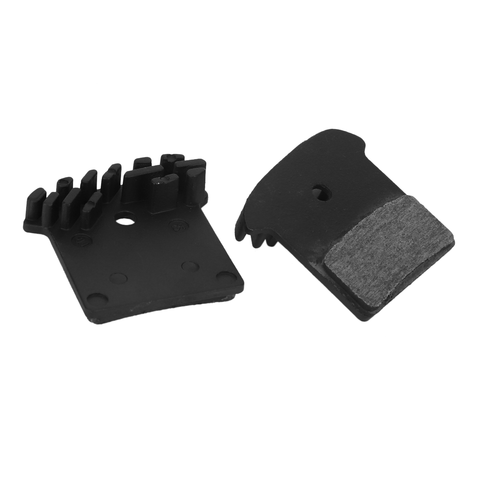 Tech Bike Accessories - ABLB-4X Remblokken Hydraulische Schijfrem Metalen Koelvin