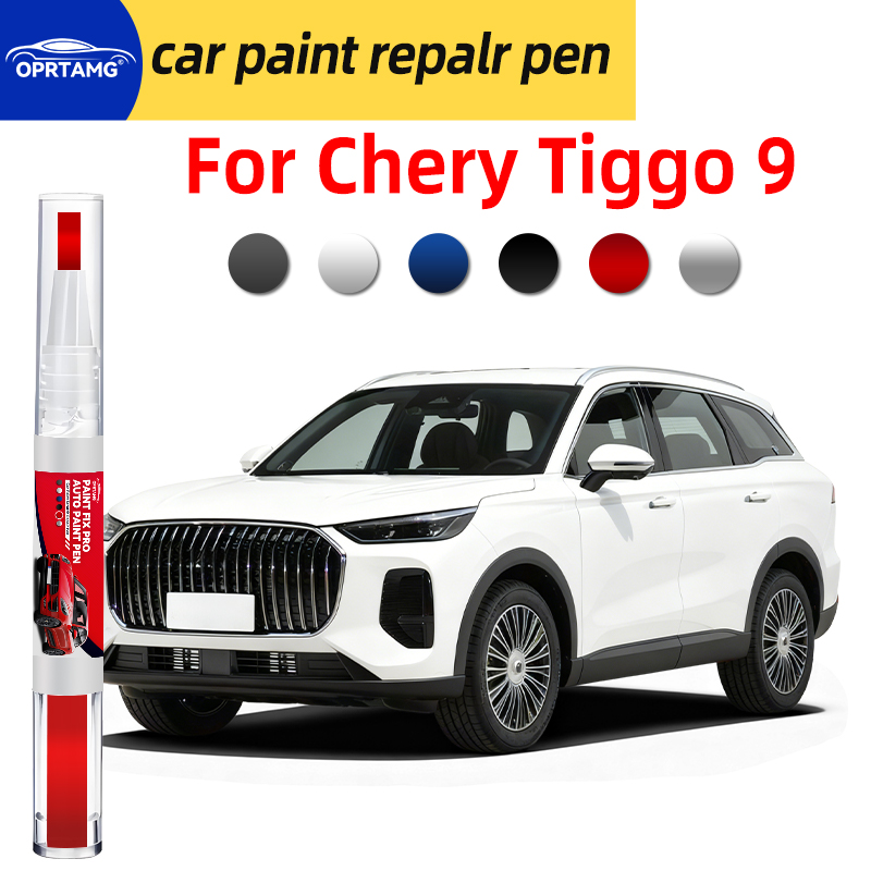 Tech Accessories For Car - Autolak touch-up pen voor Chery Tiggo