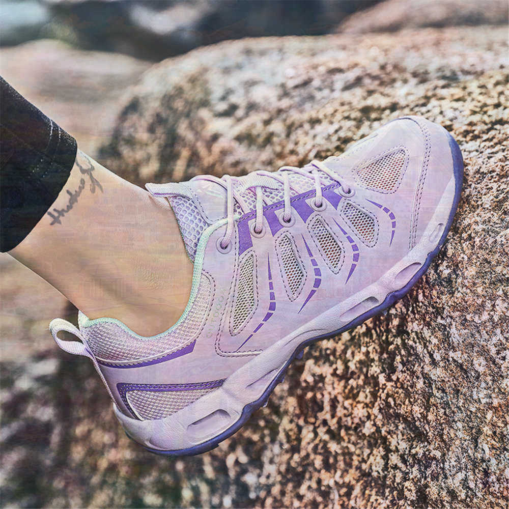 Tech Accessories Gifts - Sumer Ronde Tip Zilveren Sneakers Tennisschoenen