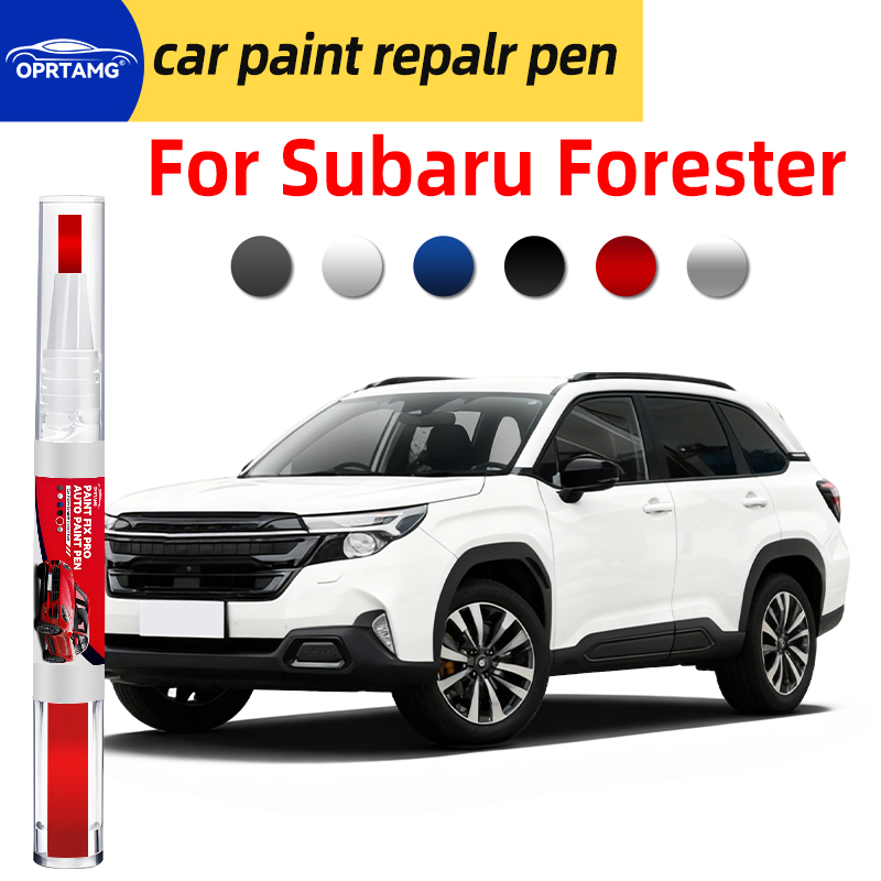Tech Accessories For Car - Autolak pen reparatie Voor Subaru Forester