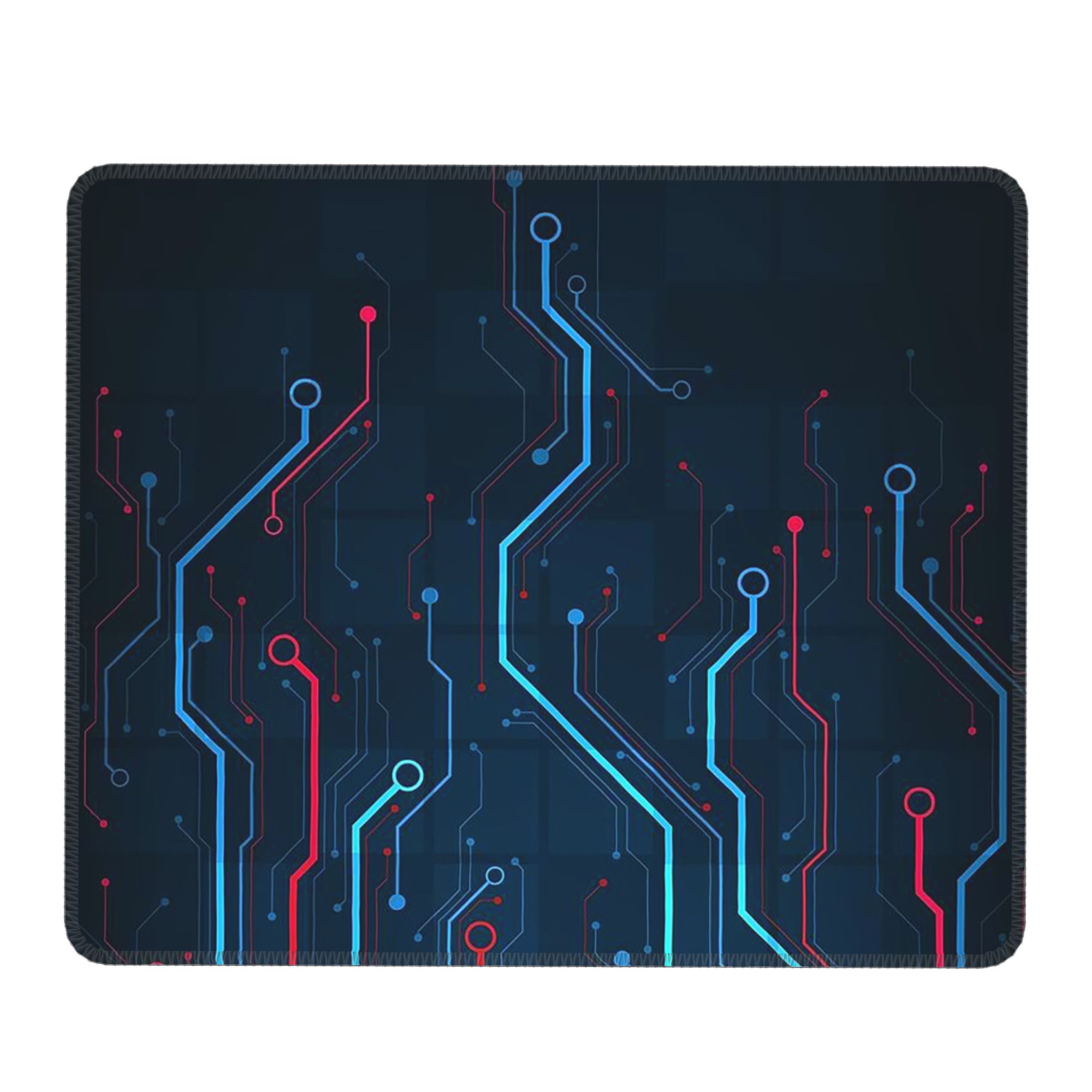 Tech Accessories For Laptop - Unieke high-tech printplaat muismat Computertoetsenbord Muismat