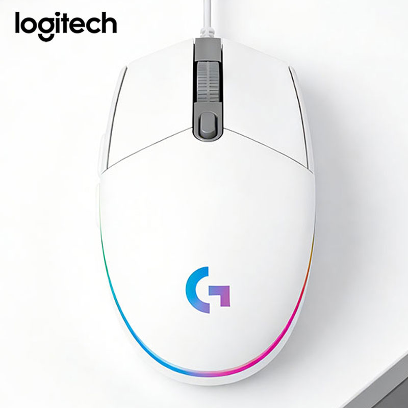 Logitech Mouse G203 - Logitech G102/G203 E-sports grafische ontwerp muis