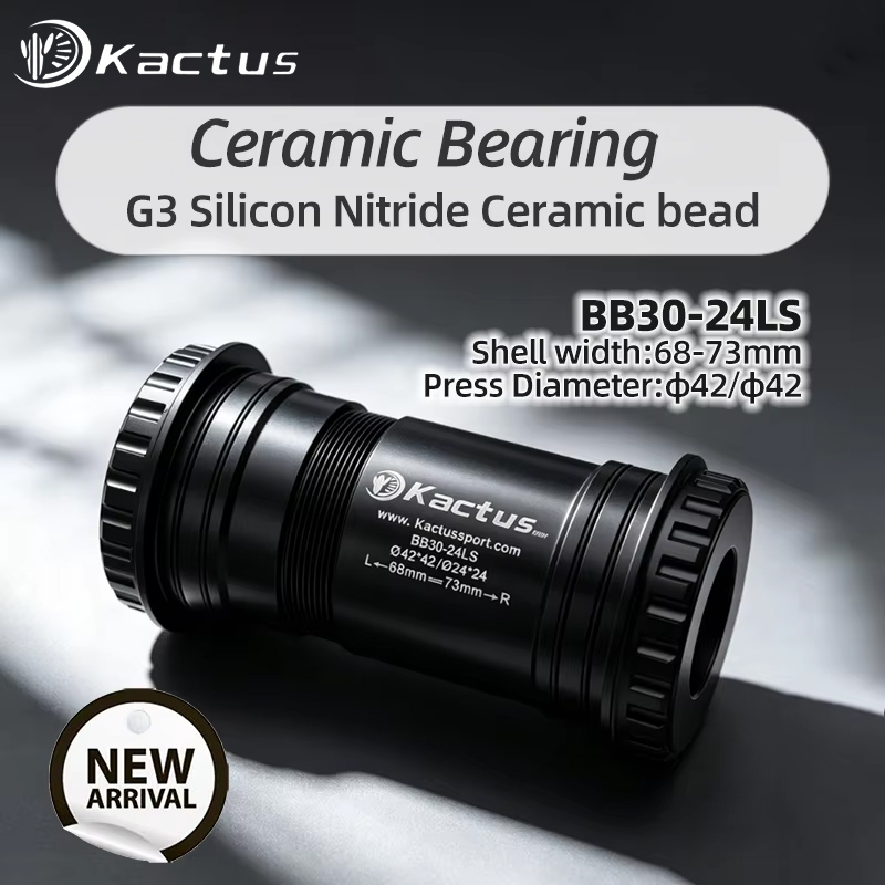 Tech Bike Accessories - KACTUS BB30 Trapas LS Keramische Lager