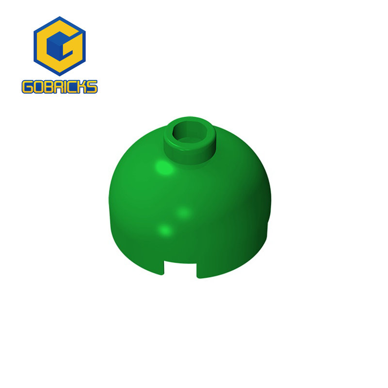 Tech Accessories Gifts - Gobricks 30367 10PCS Ronde 2x2 Onderdelen