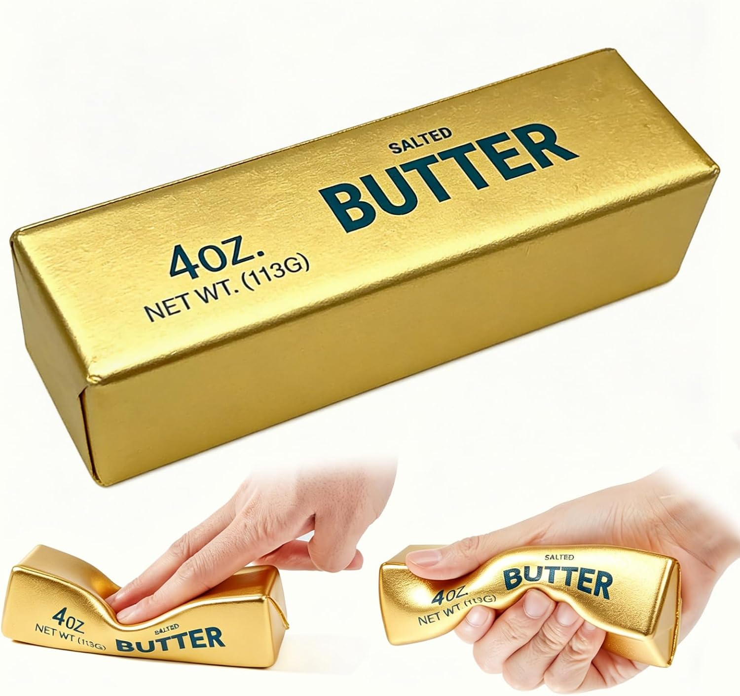 Tech Room Accessories - Nieuwe Zachte Slow Rebound Butter Stick