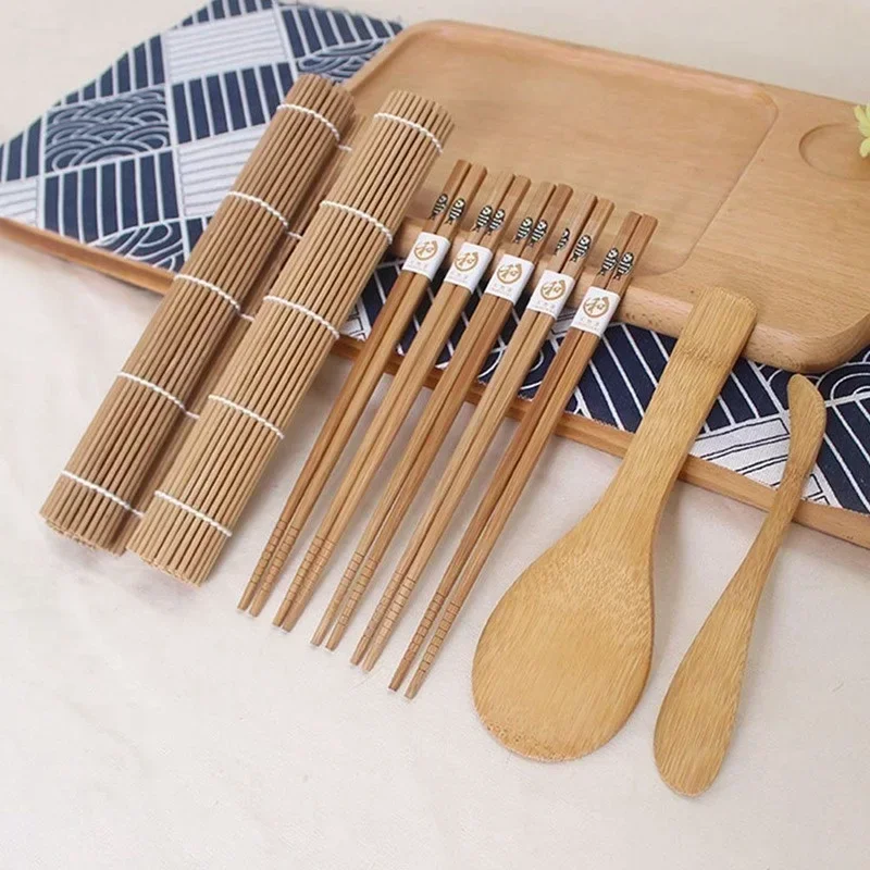 Tech Accessories And Gadgets - 9 stks/set DIY Sushi Maker Rijst