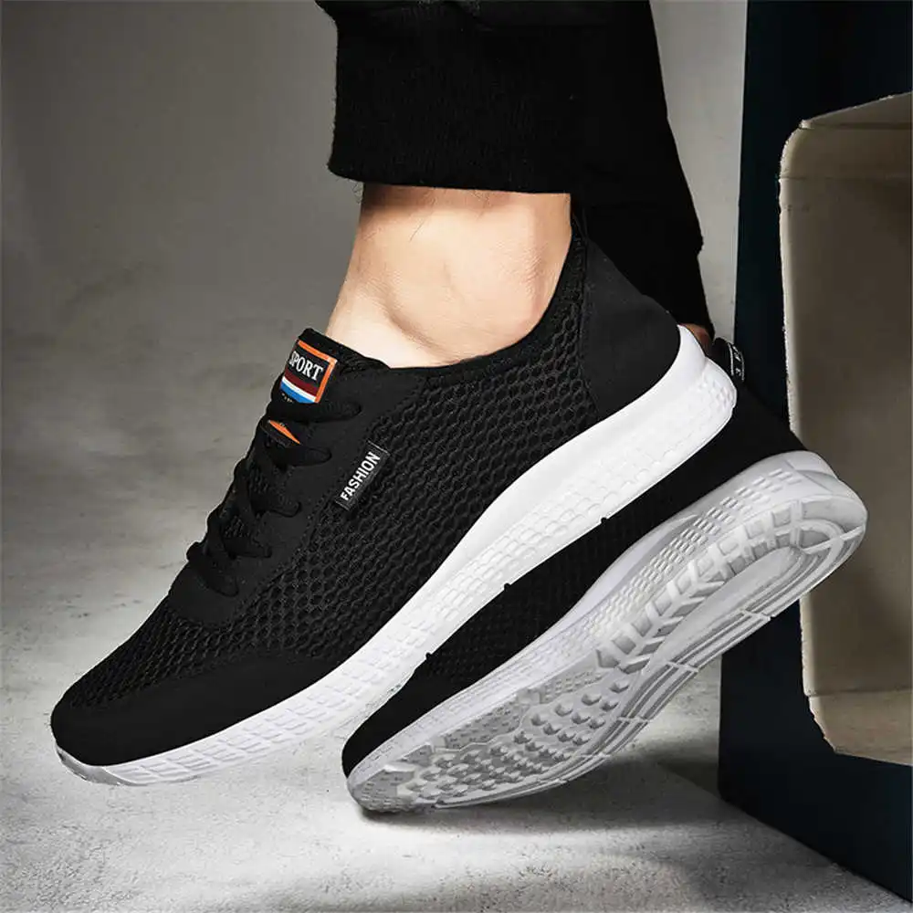 Tech Accessories Names - 35-46 Ademende Lichtblauwe Sneakers Heren Skateboarden