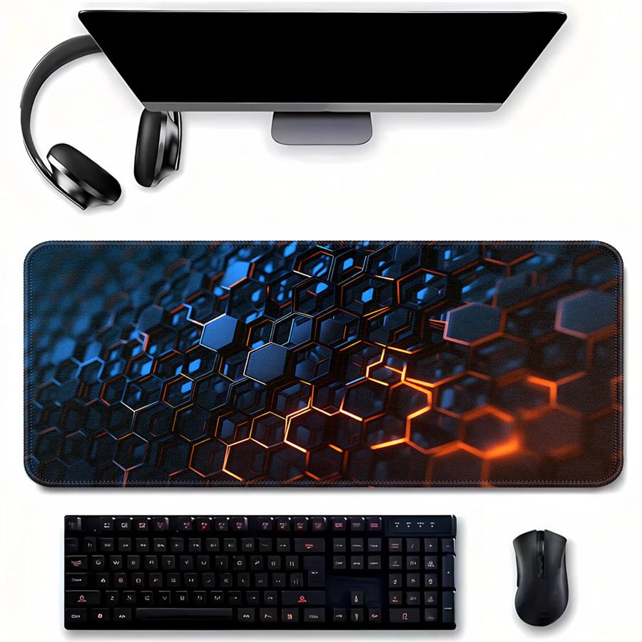Tech Accessories For Laptop - Muismat Kantoorpad Gameconsolepad Bureauaccessoires Toetsenbord Muismat