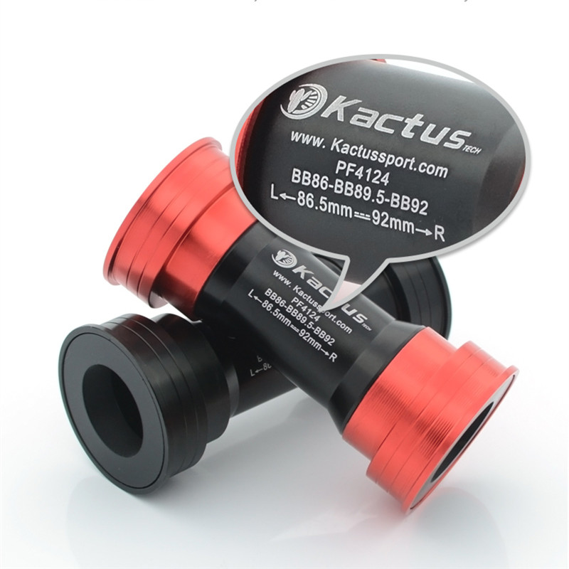 KACTUS Trapas PF4124 BB86 BB92 - Tech Bike Accessories recensie en prijs