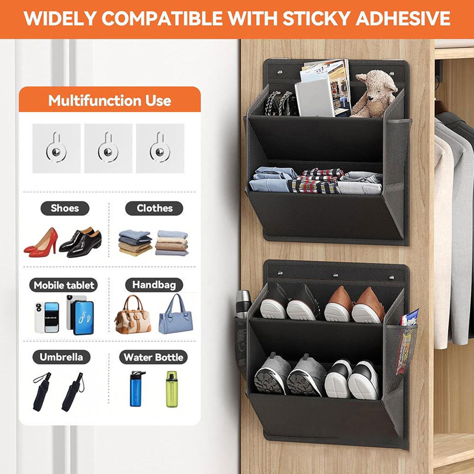 Schoenenrek voor camperwand, z - Tech Room Accessories recensie en prijs