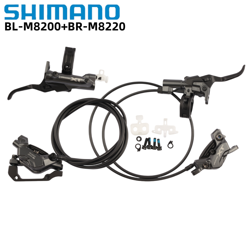 Shimano DEORE XT M8200 Rem Hyd - Tech Bike Accessories recensie en prijs