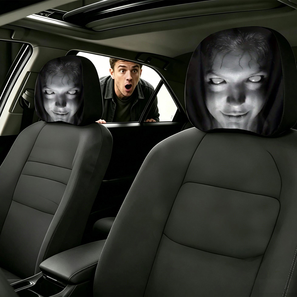 Autohoofdsteun Grappige hoes A - Tech Accessories For Car recensie en prijs