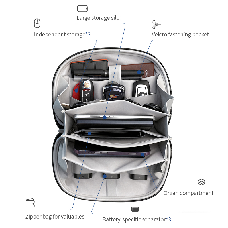 TANGCOOL Three Proof Small Tec - Cell Tech Accessories & Repairs recensie en prijs