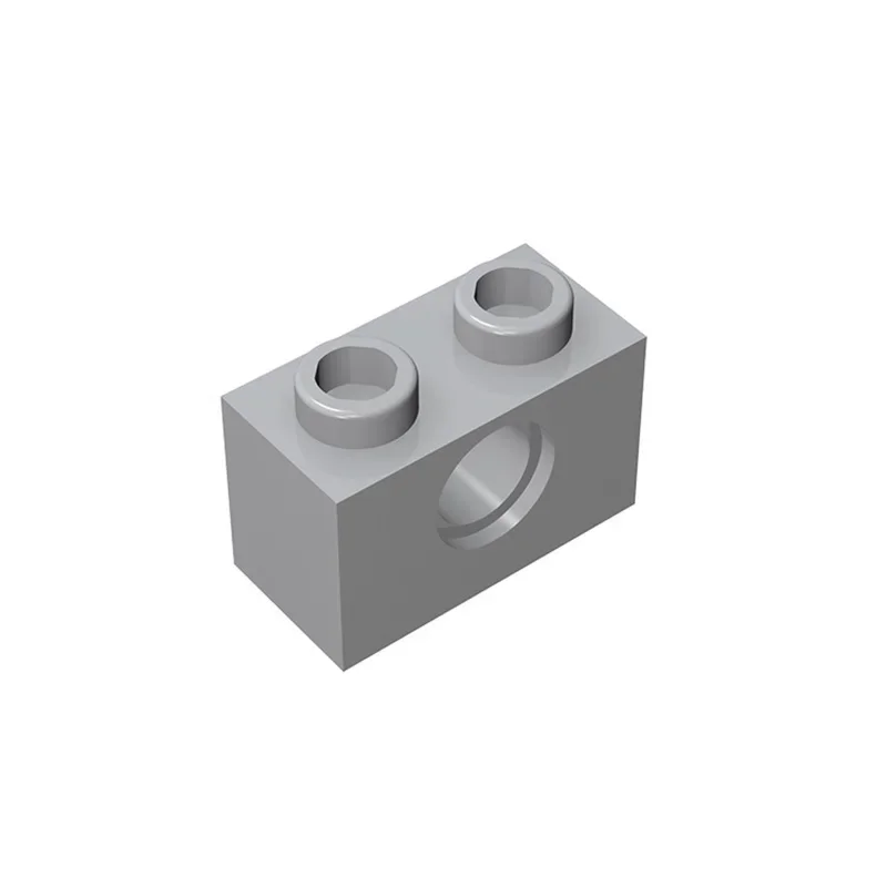 50 Stuks Moc 3700 1X2 Met Gat  - Tech Accessories Gifts recensie en prijs