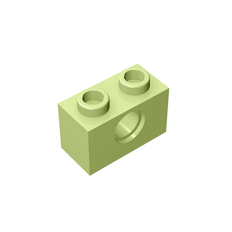 50 Stuks Moc 3700 1X2 Met Gat  - Tech Accessories Gifts recensie en prijs