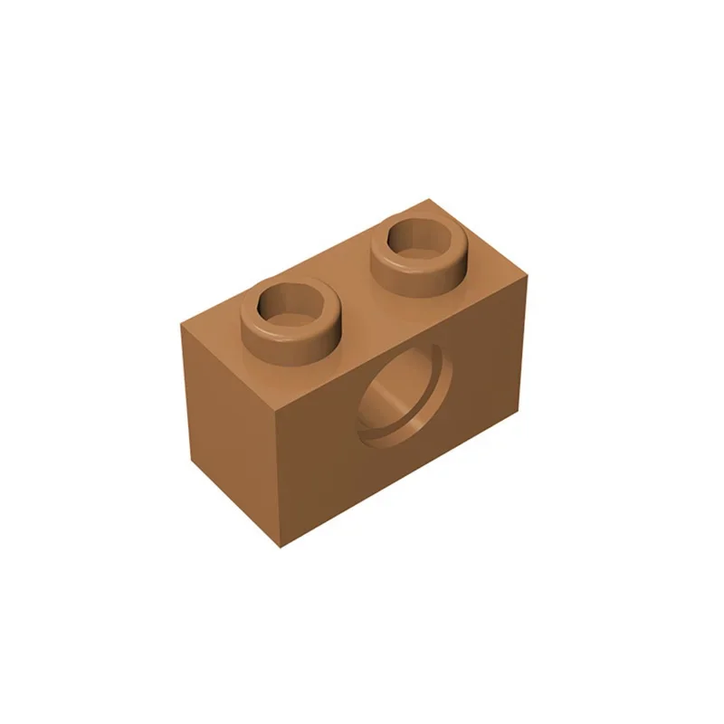 50 Stuks Moc 3700 1X2 Met Gat  - Tech Accessories Gifts recensie en prijs
