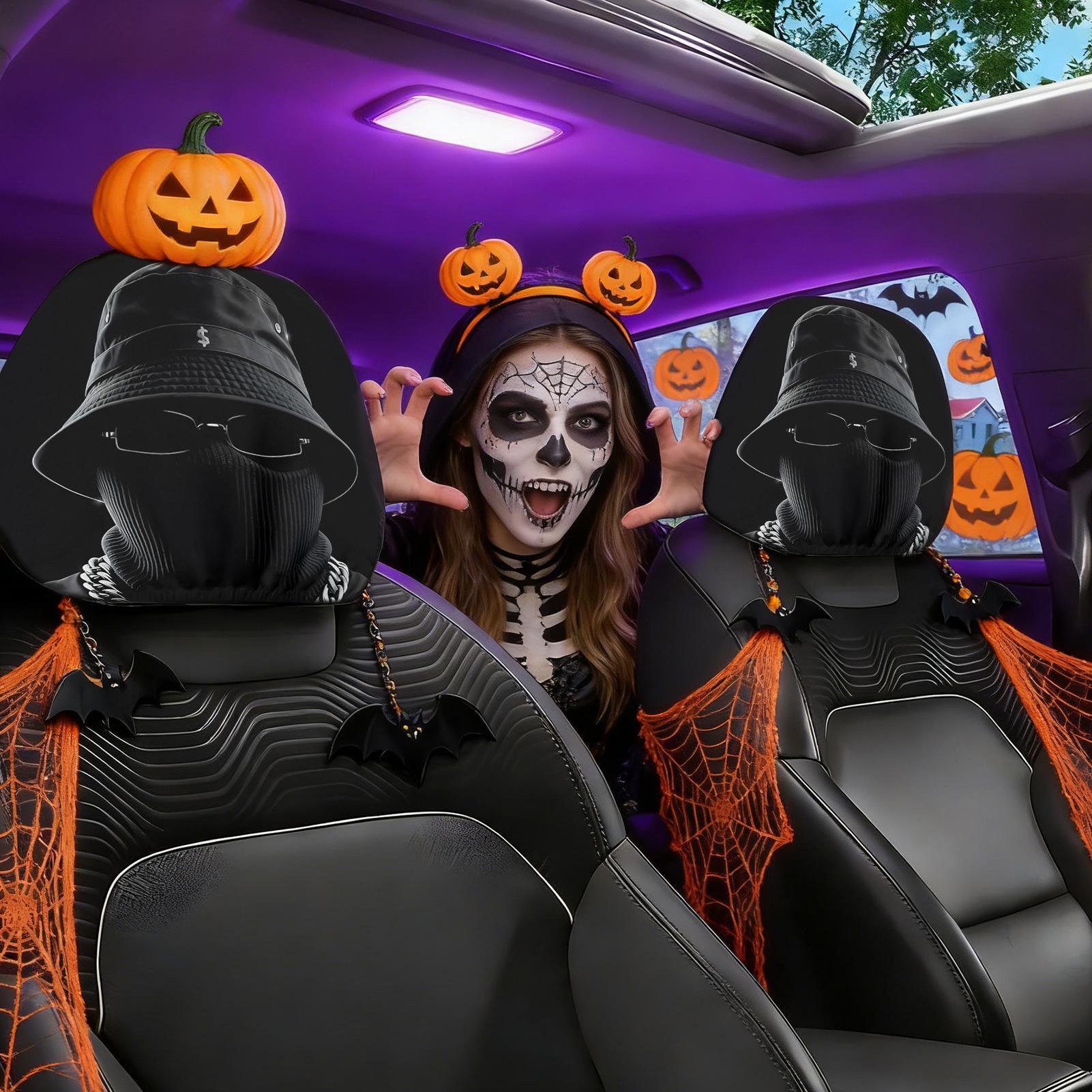 Autohoofdsteun Grappige hoes A - Tech Accessories For Car recensie en prijs