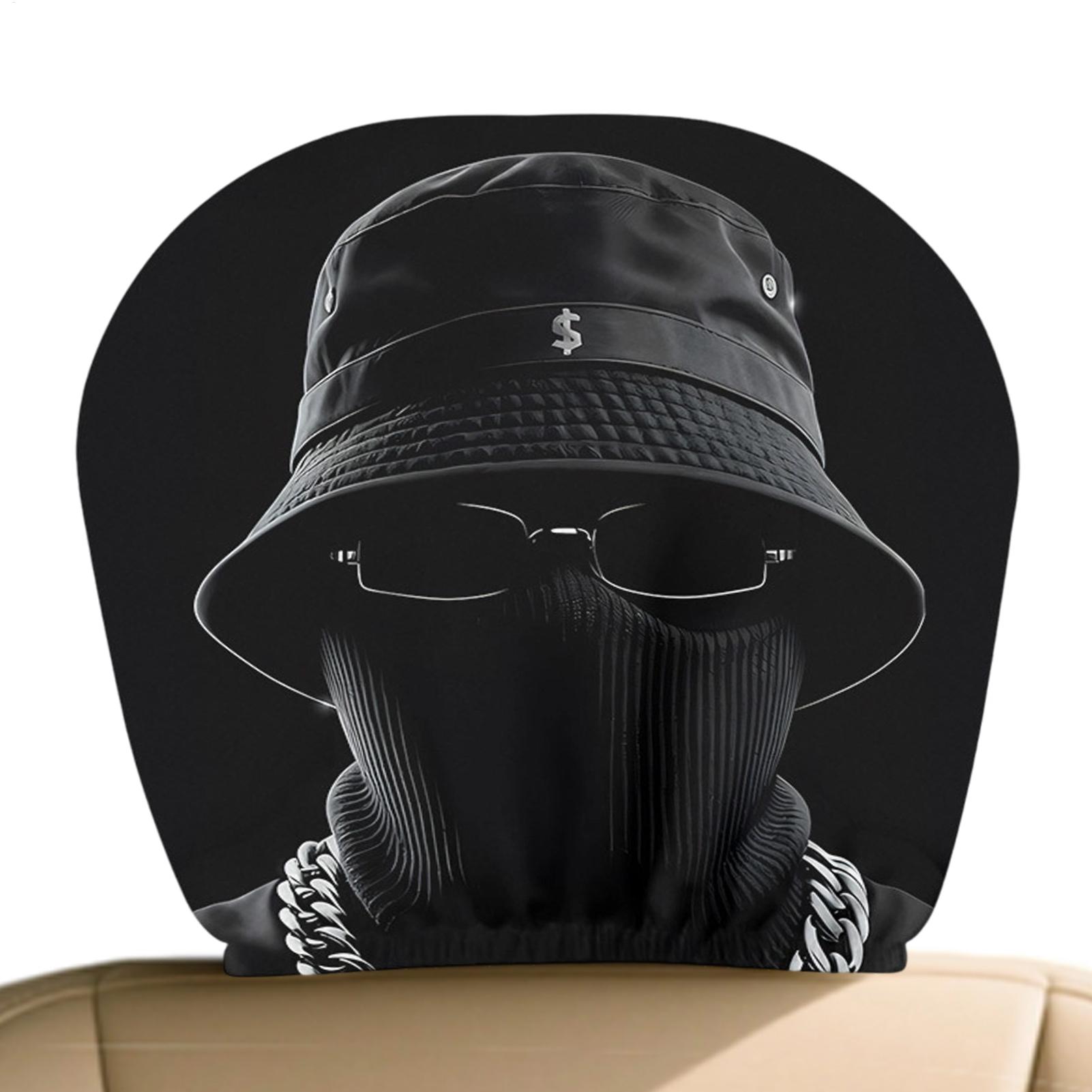 Autohoofdsteun Grappige hoes A - Tech Accessories For Car recensie en prijs
