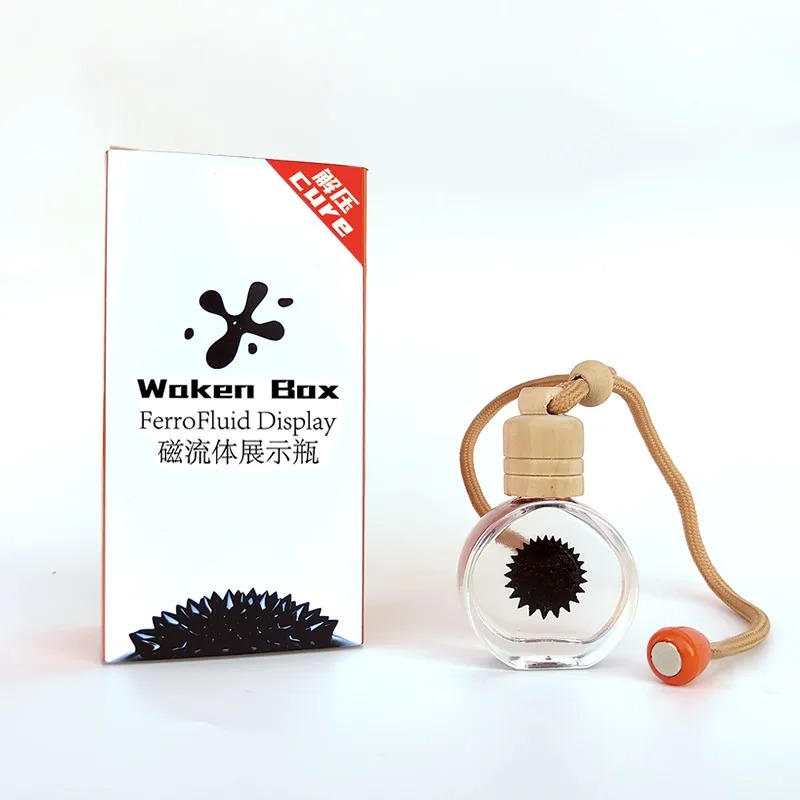 Magnetische Ferrofluid hanger  - Tech Accessories And Gadgets recensie en prijs