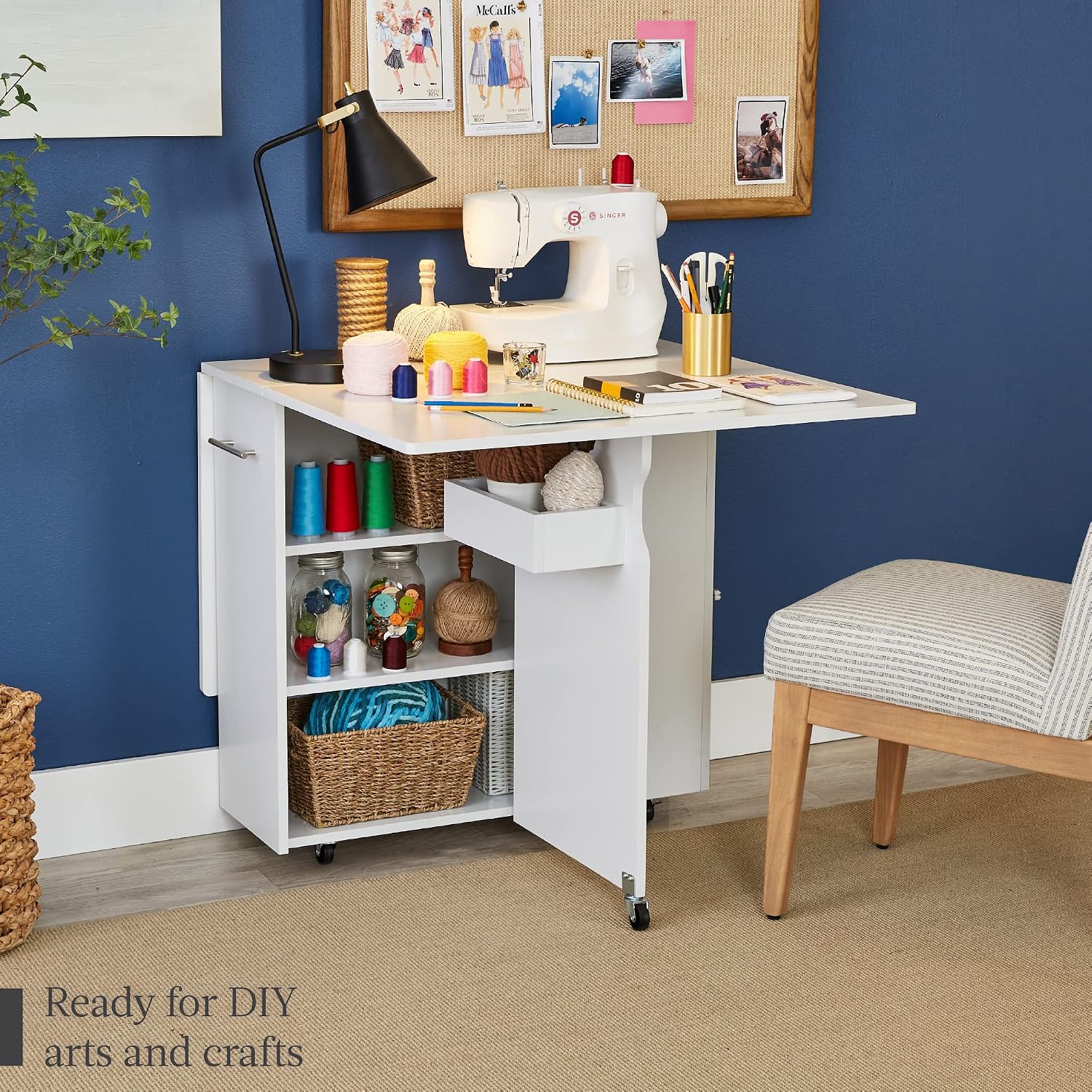 Opvouwbare eettafel, multifunc - Tech Room Accessories recensie en prijs