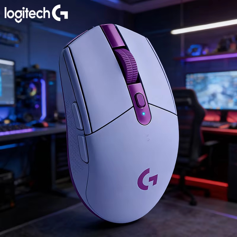 Logitech G203 RGB Gaming Muis  - Logitech Mouse G203 recensie en prijs