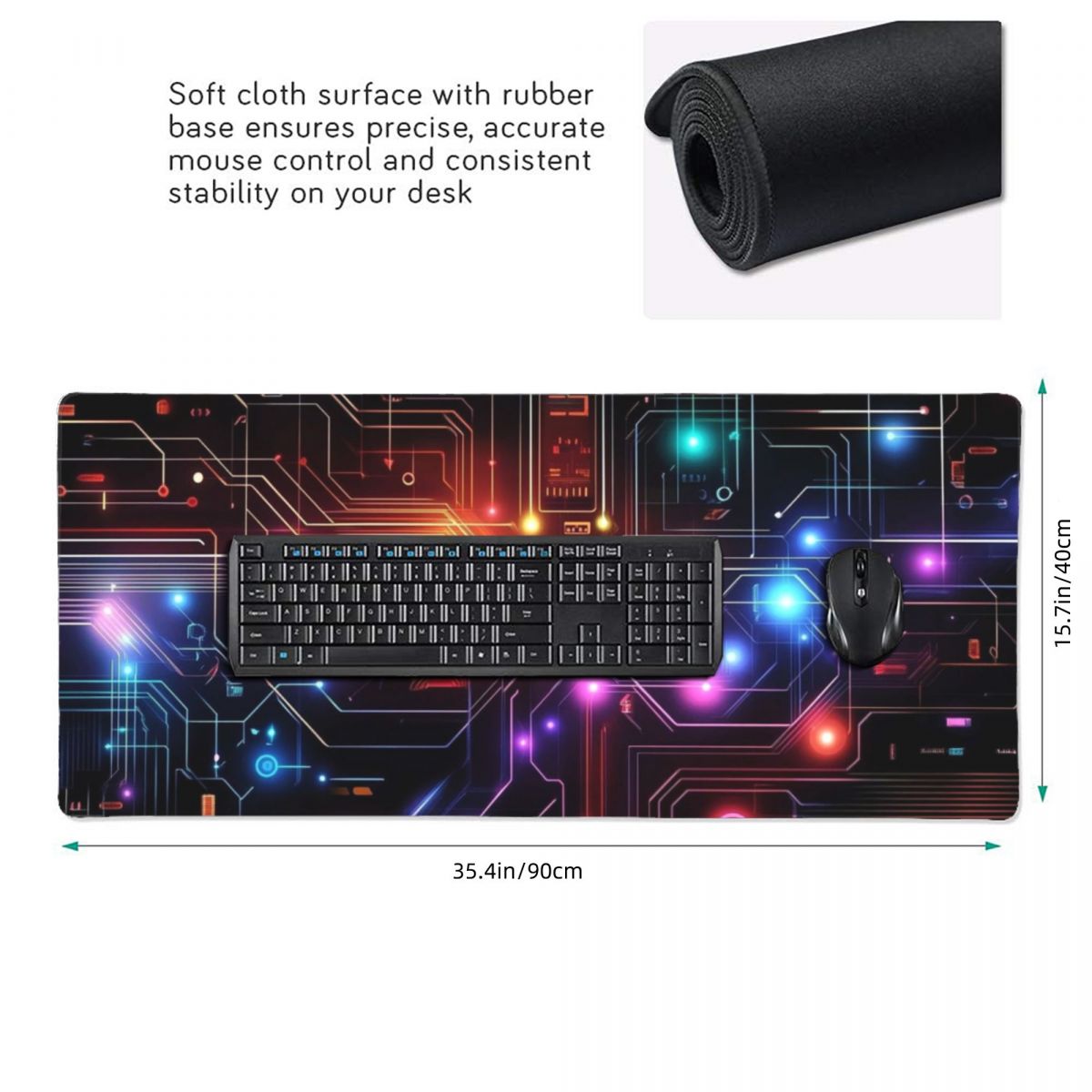 Uniek high-tech printplaat gro - Tech Accessories For Laptop recensie en prijs