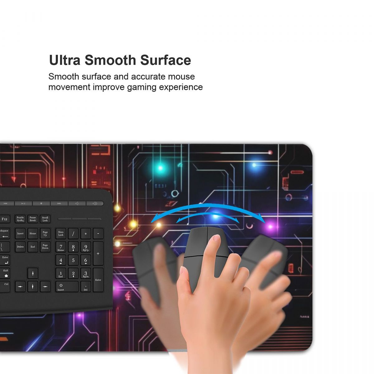 Uniek high-tech printplaat gro - Tech Accessories For Laptop recensie en prijs