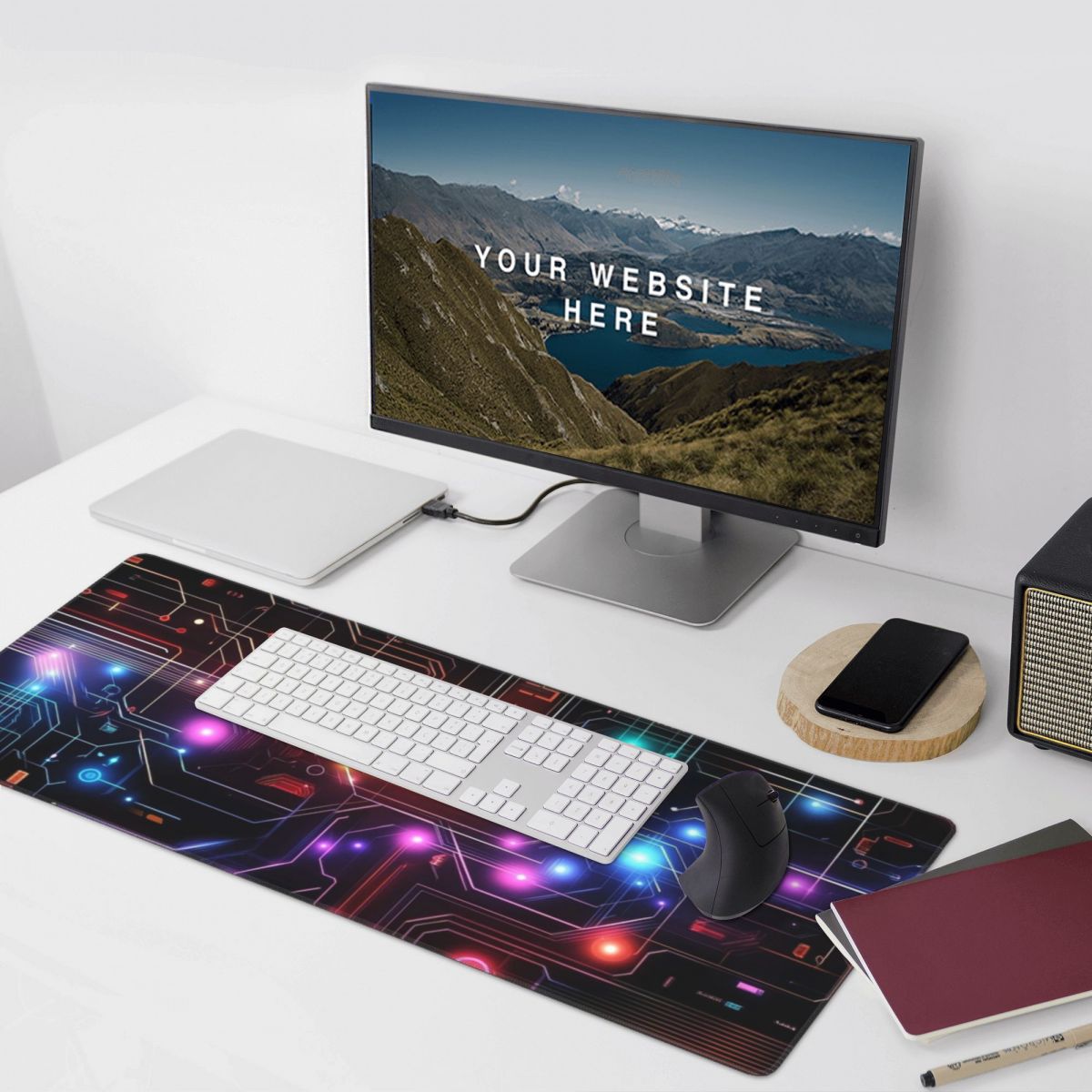 Uniek high-tech printplaat gro - Tech Accessories For Laptop recensie en prijs
