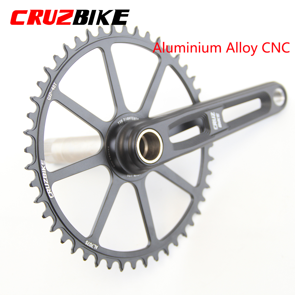 Cruzbike Vouwfiets Crankstel U - Tech Bike Accessories recensie en prijs