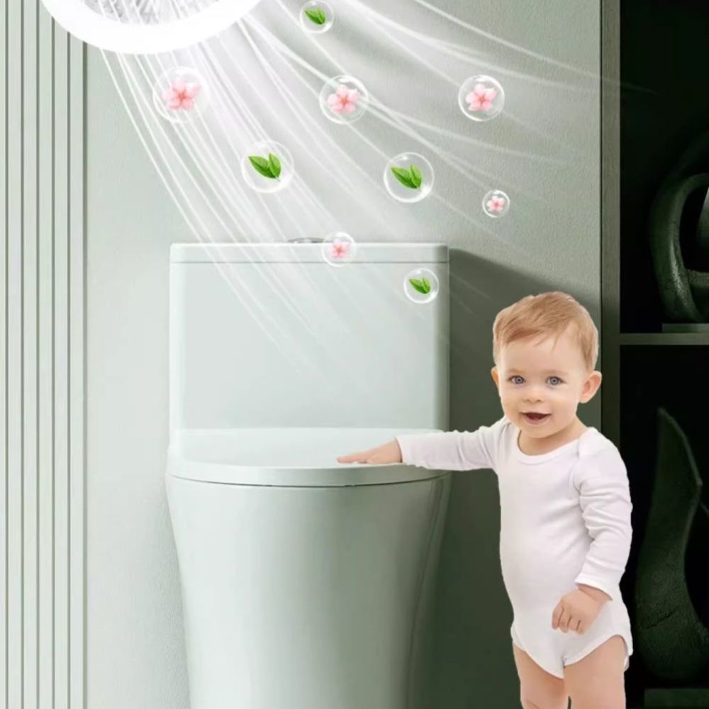 USB LED-ventilator met aangepa - Tech Accessories And Gadgets recensie en prijs