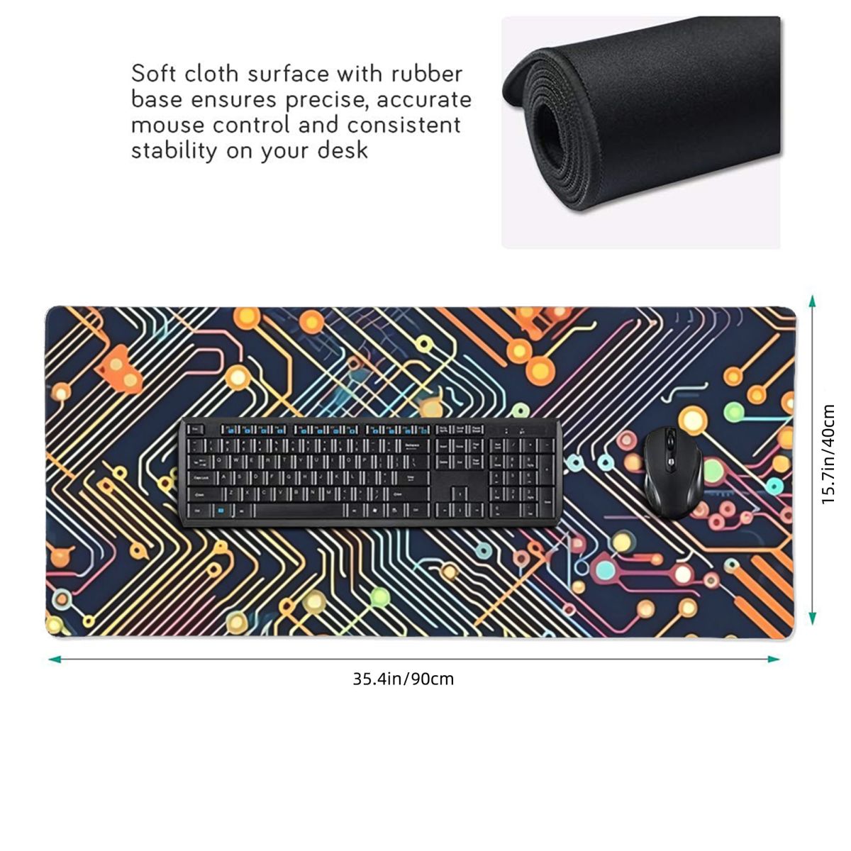 Uniek high-tech printplaat gro - Tech Accessories For Laptop recensie en prijs