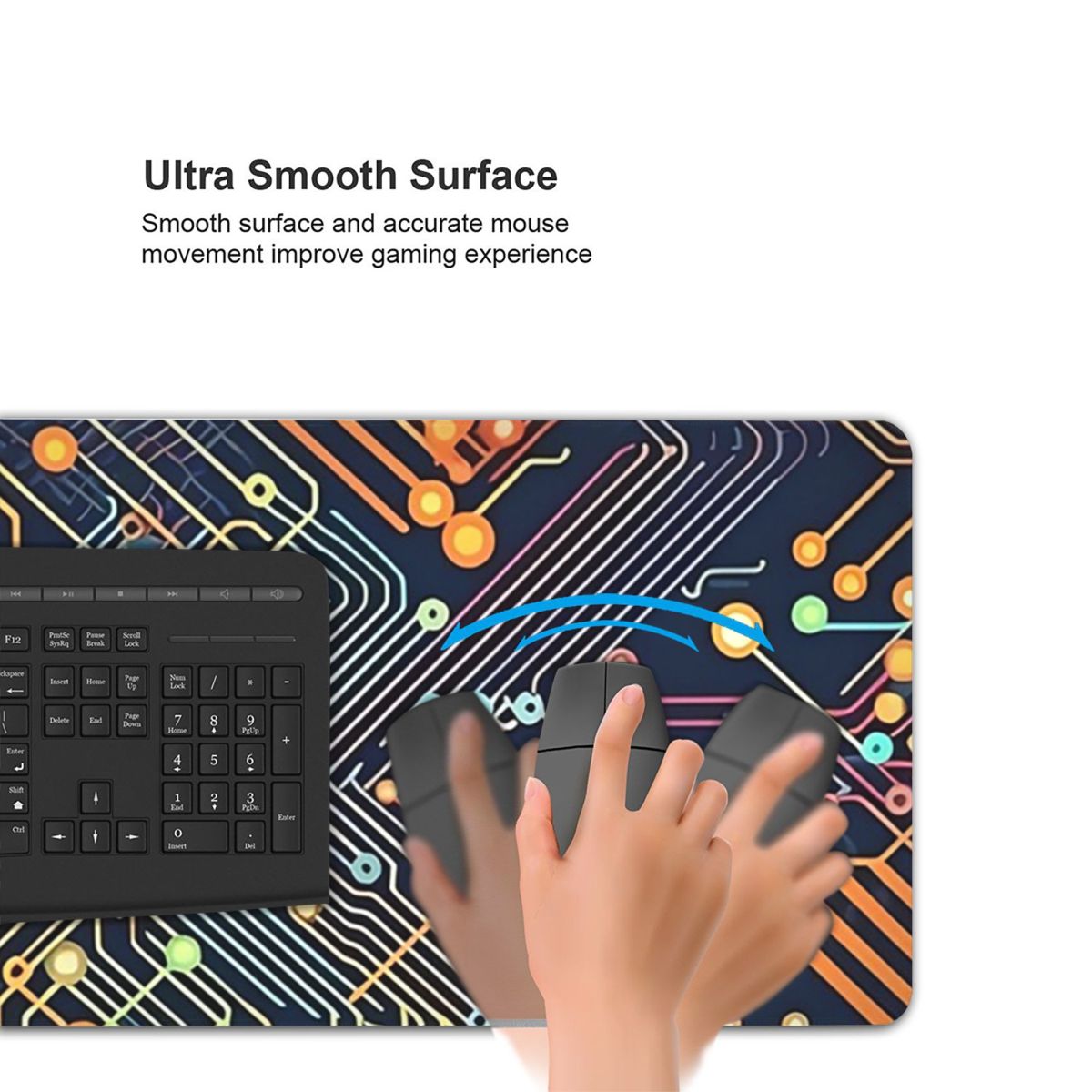 Uniek high-tech printplaat gro - Tech Accessories For Laptop recensie en prijs
