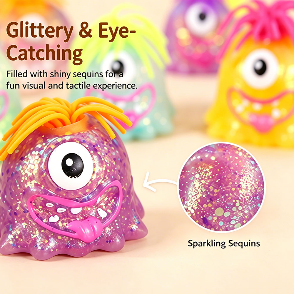 Maltose gevulde kleine monster - Tech Room Accessories recensie en prijs