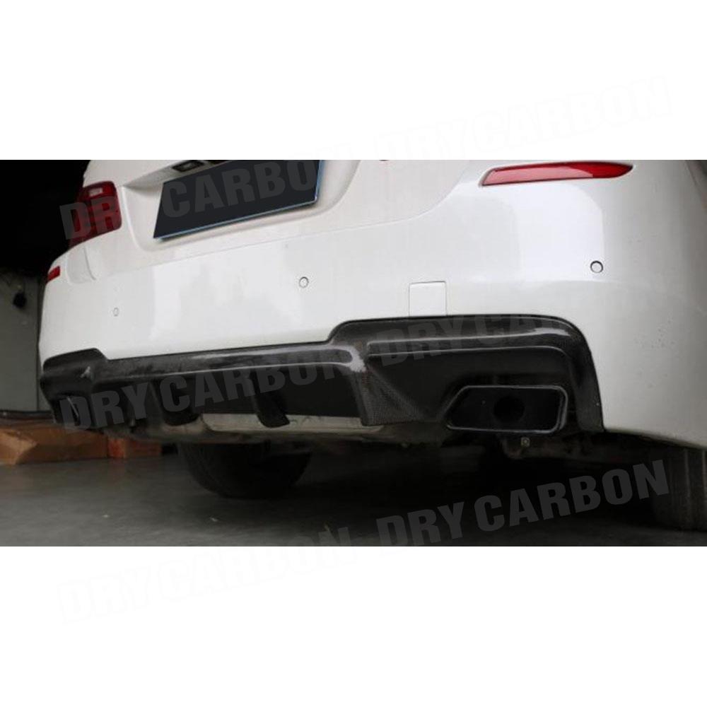 Carbon Fiber Achterbumper Lip  - Tech Accessories For Car recensie en prijs