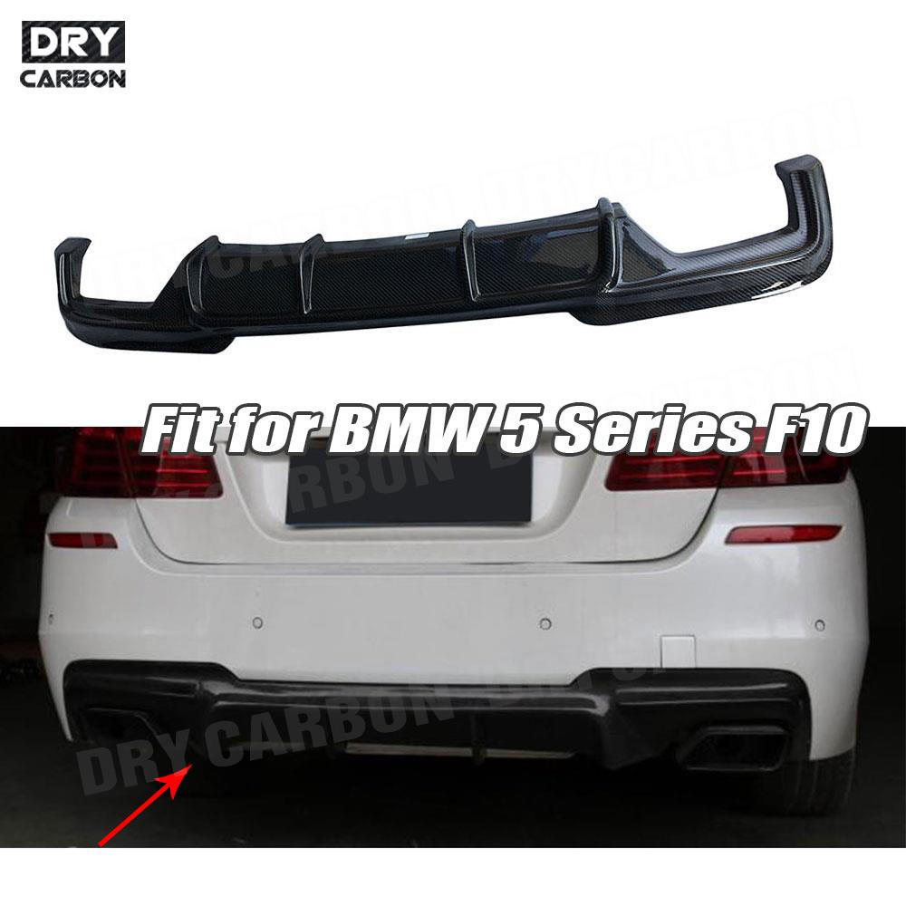 Carbon Fiber Achterbumper Lip  - Tech Accessories For Car recensie en prijs