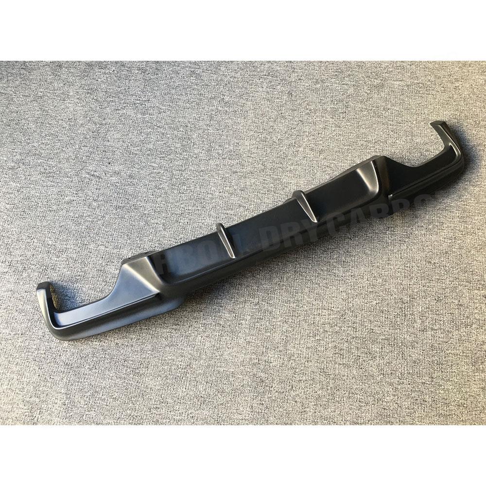 Carbon Fiber Achterbumper Lip  - Tech Accessories For Car recensie en prijs