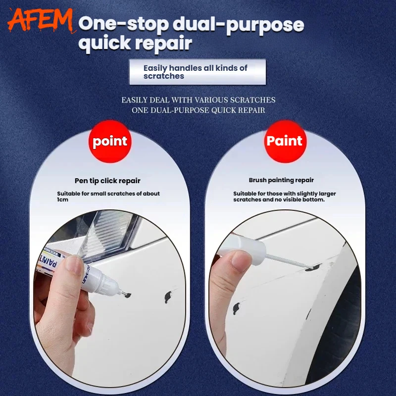 Autolak Reparatie Pen Voor 202 - Tech Accessories For Car recensie en prijs